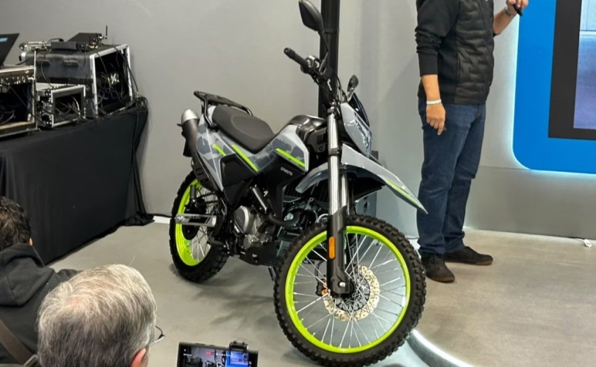 MDP cfmoto lite 250 dual2 ¿Es la Dual 250 la nueva protagonista del segmento on-off en Argentina?