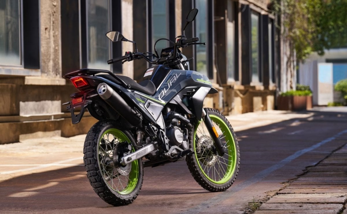 MDP cfmoto lite 250 dual3 ¿Es la Dual 250 la nueva protagonista del segmento on-off en Argentina?