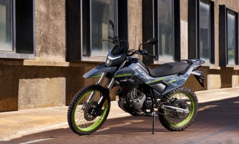 MDP cfmoto lite 250 dual4 ¿Es la Dual 250 la nueva protagonista del segmento on-off en Argentina?