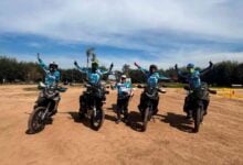 MDP cfmoto mt challenge argentina 1 CFMOTO Argentina se Prepara para el Desafío: Clínica de Manejo Intensiva para el MT Challenge 2026