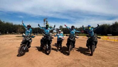 MDP cfmoto mt challenge argentina 1 CFMOTO Argentina se Prepara para el Desafío: Clínica de Manejo Intensiva para el MT Challenge 2026