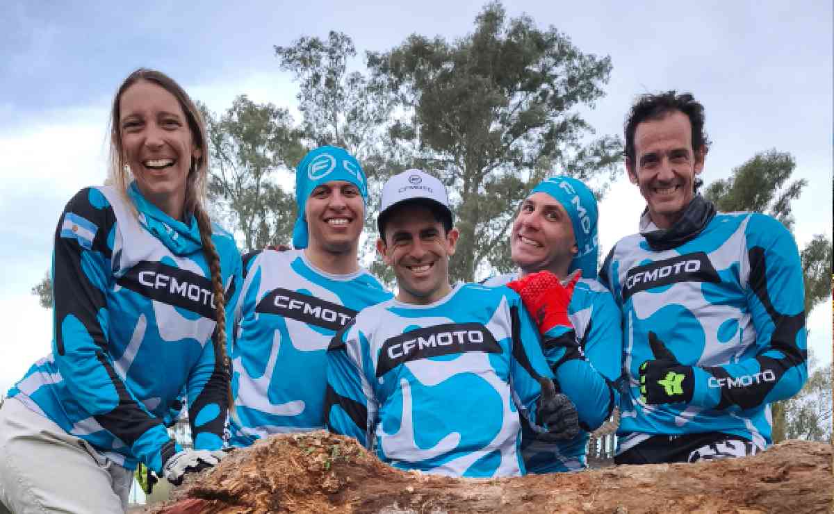MDP cfmoto mt challenge argentina 2 CFMOTO Argentina se Prepara para el Desafío: Clínica de Manejo Intensiva para el MT Challenge 2026