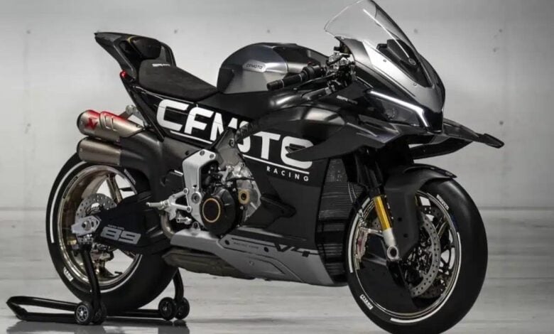 CFMOTO Revoluciona el Mercado: La Expansión de Motocicletas Chinas que Está Cambiando Paradigmas MDP cfmoto v4 sr rr 2 CFMOTO Revoluciona el Mercado: La Expansión de Motocicletas Chinas que Está Cambiando Paradigmas