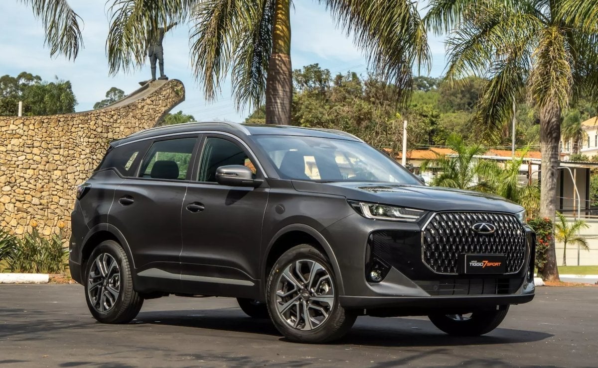 ¿Es el nuevo CAOA Chery Tiggo 7 la renovación que esperaban los conductores brasileños? MDP chery tiggo 7 suv1 ¿Es el nuevo CAOA Chery Tiggo 7 la renovación que esperaban los conductores brasileños?