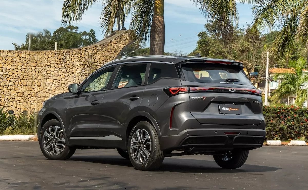 ¿Es el nuevo CAOA Chery Tiggo 7 la renovación que esperaban los conductores brasileños? MDP chery tiggo 7 suv2 ¿Es el nuevo CAOA Chery Tiggo 7 la renovación que esperaban los conductores brasileños?