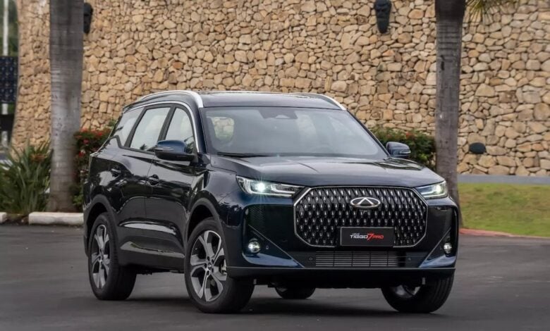 ¿Es el nuevo CAOA Chery Tiggo 7 la renovación que esperaban los conductores brasileños? MDP chery tiggo 7 suv3 ¿Es el nuevo CAOA Chery Tiggo 7 la renovación que esperaban los conductores brasileños?