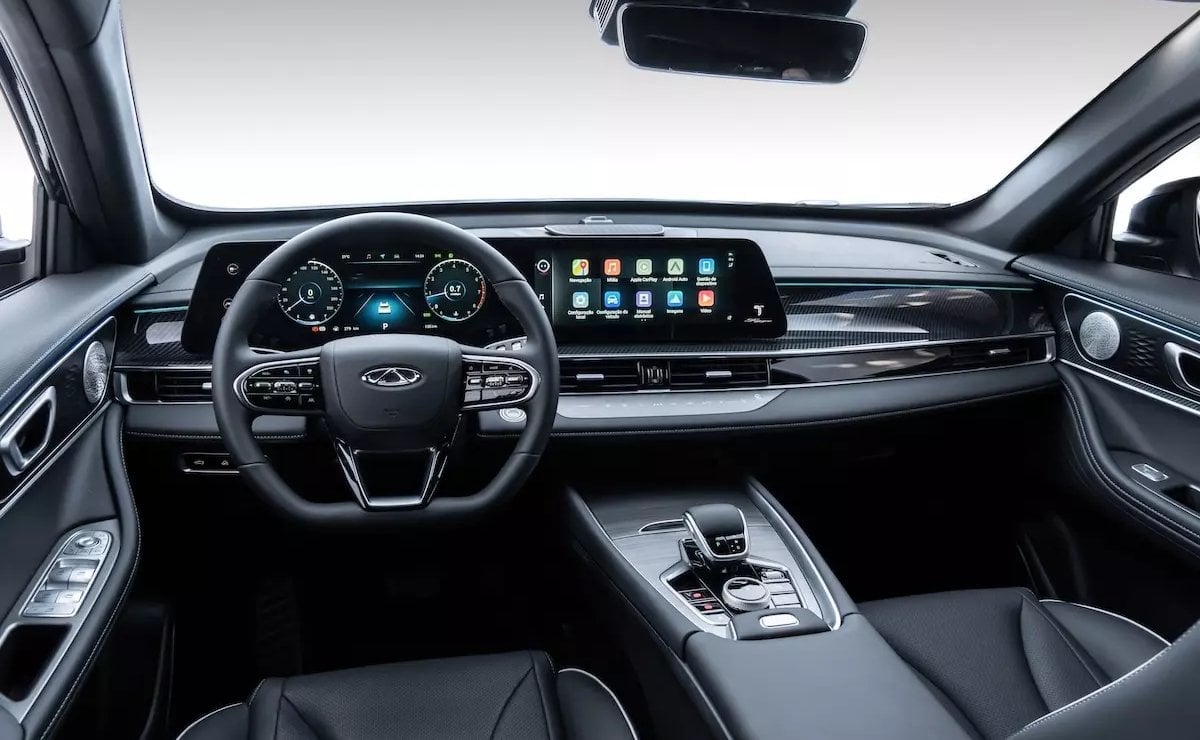 ¿Es el nuevo CAOA Chery Tiggo 7 la renovación que esperaban los conductores brasileños? MDP chery tiggo 7 suv4 ¿Es el nuevo CAOA Chery Tiggo 7 la renovación que esperaban los conductores brasileños?