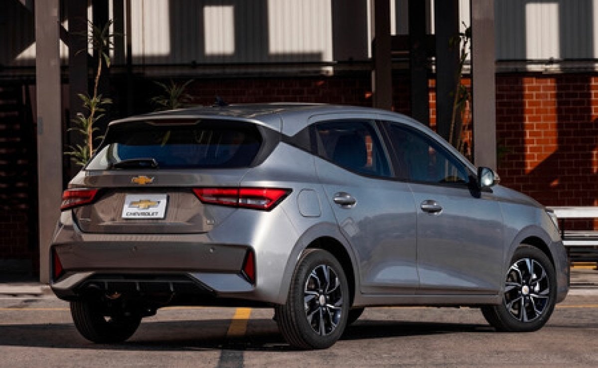 Chevrolet Aveo se posiciona como el auto más accesible en México: ¿Qué lo hace destacar? MDP chevrolet aveo2 Chevrolet Aveo se posiciona como el auto más accesible en México: ¿Qué lo hace destacar?