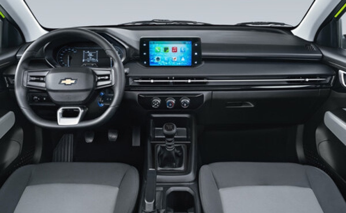Chevrolet Aveo se posiciona como el auto más accesible en México: ¿Qué lo hace destacar? MDP chevrolet aveo3 Chevrolet Aveo se posiciona como el auto más accesible en México: ¿Qué lo hace destacar?