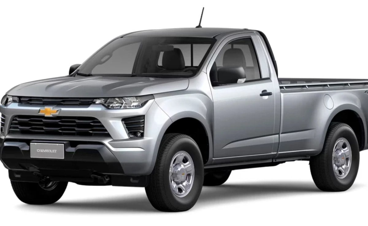 ¿Es la Chevrolet S10 la pick-up que redefine la financiación en el mercado? MDP chevrolet s10 wt 1 ¿Es la Chevrolet S10 la pick-up que redefine la financiación en el mercado?