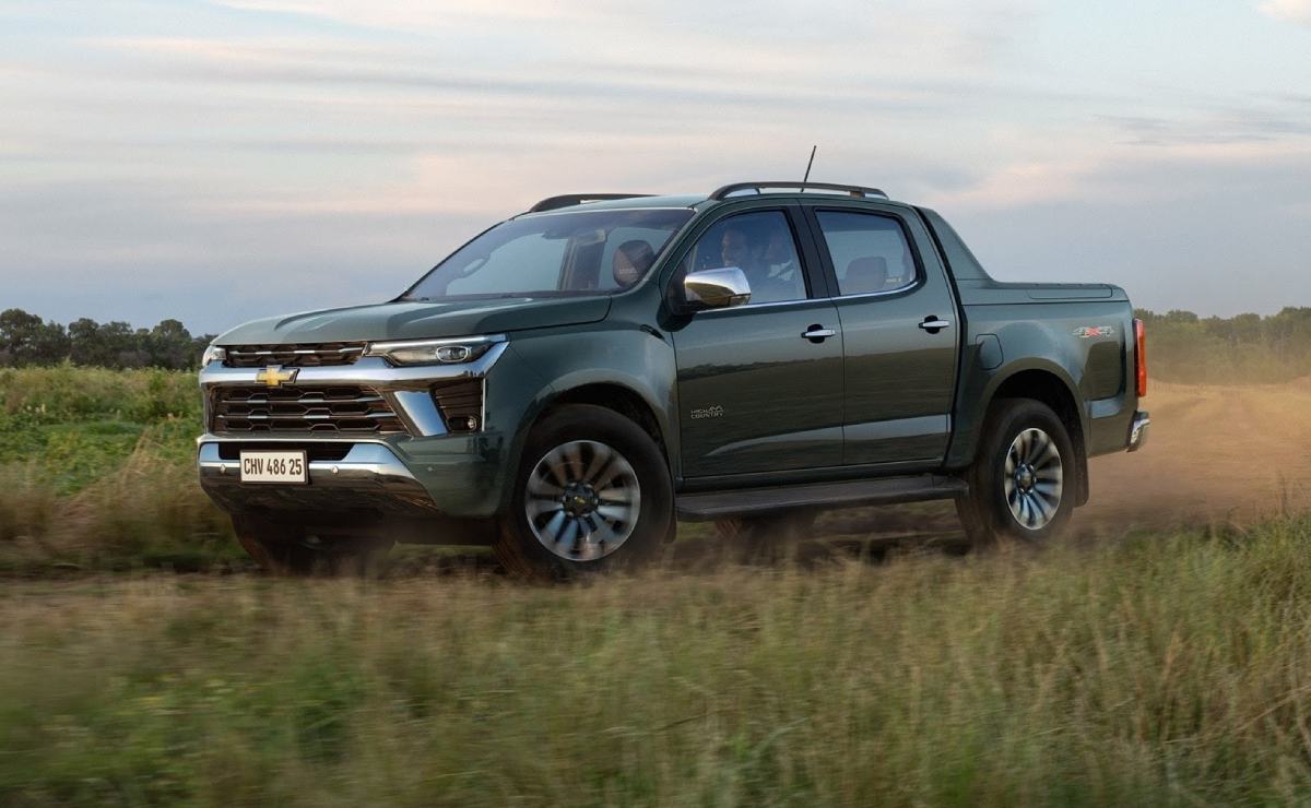 ¿Es la Chevrolet S10 la pick-up que redefine la financiación en el mercado? MDP chevrolet s10 ¿Es la Chevrolet S10 la pick-up que redefine la financiación en el mercado?