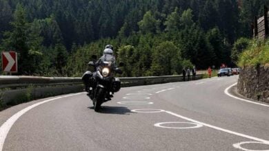 MDP circulos blancos motos ¿Revolucionarán los Círculos Blancos la Seguridad Vial en España?