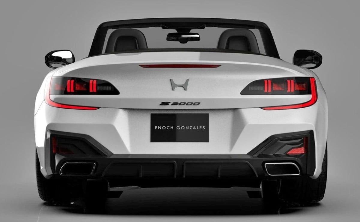 MDP con este dise o el honda s2000 de 2026 e ¿Será el Honda S2000 2026 el regreso más esperado?