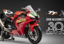 MDP conseguite la honda cbr1000rr r de john 1200x740 1 La Iconica Honda CBR1000RR-R Fireblade SP Rinde Homenaje a John McGuinness