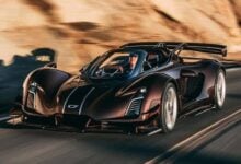 MDP czinger 21c spyder superdeportivo descap 1200x740 1 Czinger 21C Spyder: Revolución en la Impresión 3D y Desempeño de Máxima Potencia