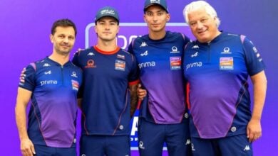 MDP de las inferiores al motogp debuta izan 1200x740 1 ¿Izan Guevara: El futuro promesa de MotoGP que ya hace eco en el circuito?