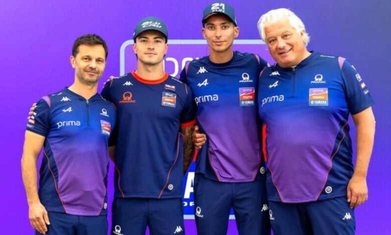MDP de las inferiores al motogp debuta izan 1200x740 1 ¿Izan Guevara: El futuro promesa de MotoGP que ya hace eco en el circuito?