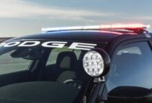 MDP dodge is bringing back the charger polic 1200x740 1 Descubre el Nuevo Dodge Charger Police Pursuit: La Revolución en Vehículos de Patrullaje