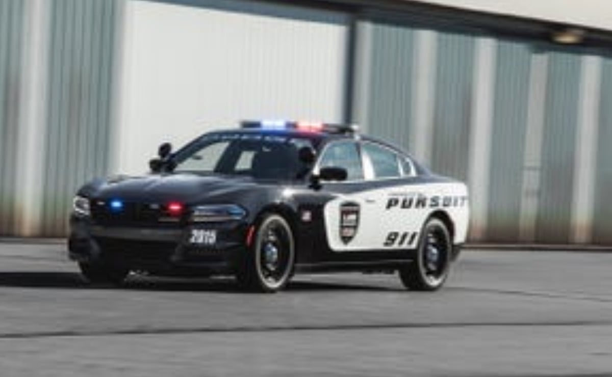 MDP dodge is bringing back the charger polic Descubre el Nuevo Dodge Charger Police Pursuit: La Revolución en Vehículos de Patrullaje