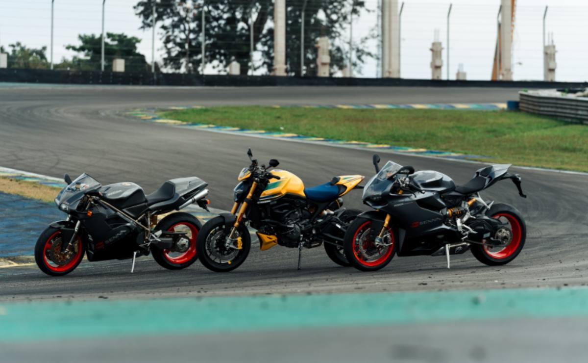 MDP ducati senna Ducati Raise the Bar: El salto innovador hacia el futuro de la industria motociclista