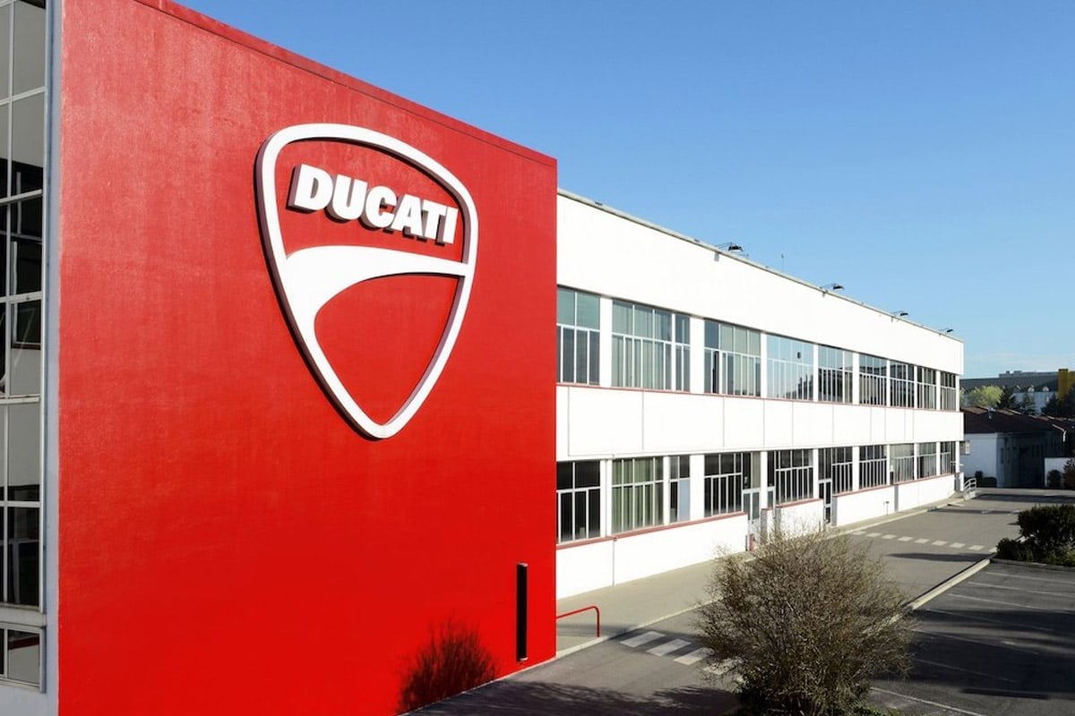 MDP fabrica ducati 1 Ducati Raise the Bar: El salto innovador hacia el futuro de la industria motociclista