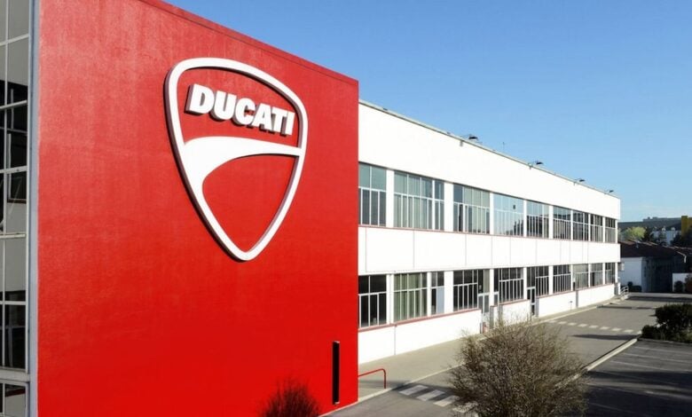¿Podría Ducati cambiar de manos? Rumores de una adquisición italiana entusiasman el mundo automotriz MDP fabrica ducati ¿Podría Ducati cambiar de manos? Rumores de una adquisición italiana entusiasman el mundo automotriz