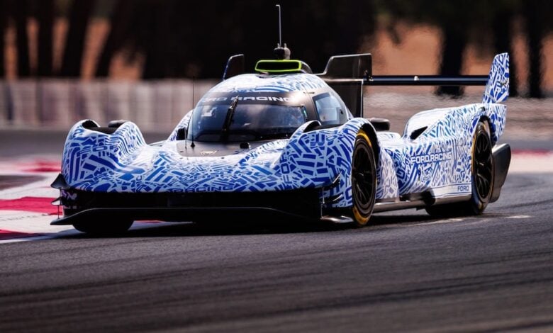 MDP ford hypercar se destapa en primer test 1200x740 1 Ford Hypercar LMDh: El Regreso Poderoso a la Cima del Endurance