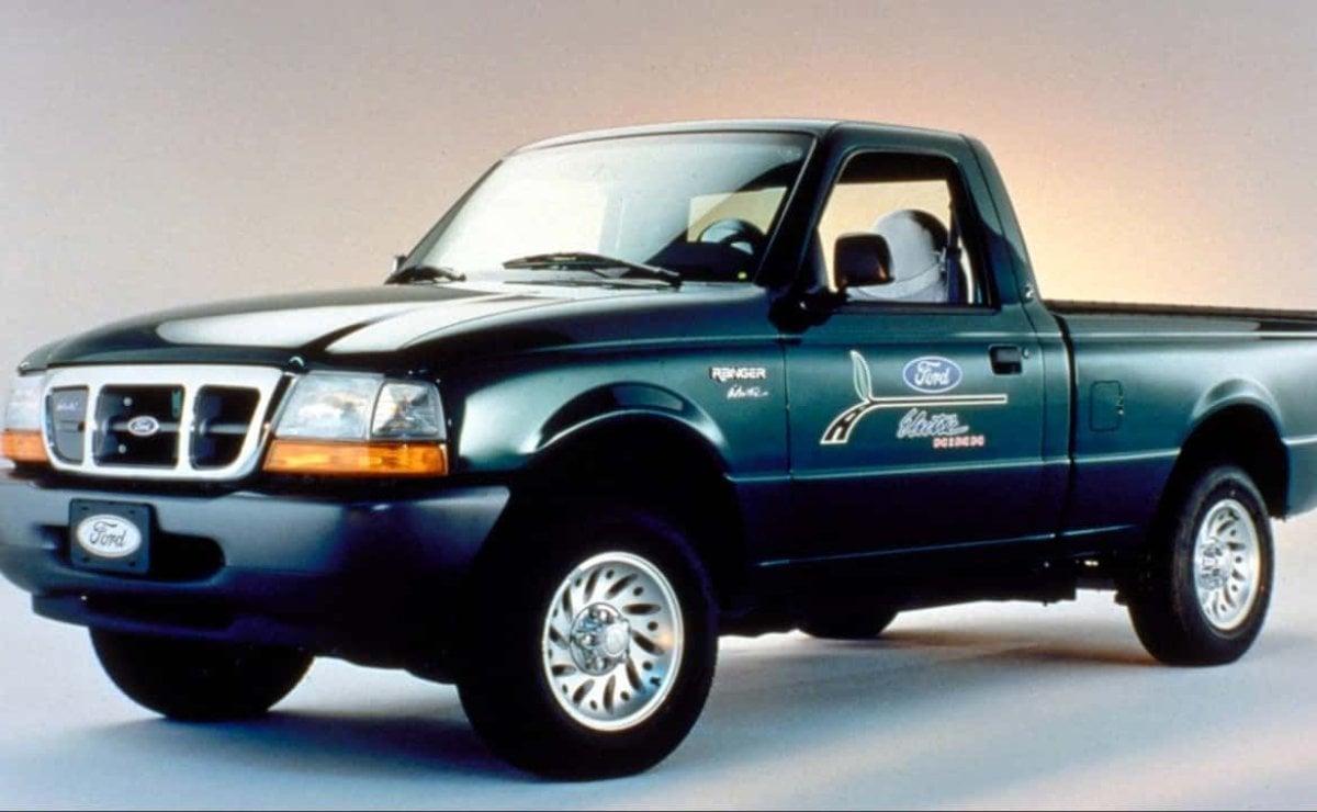 MDP ford ranger electrica2 Ford Ranger Eléctrica: El Regreso de un Clásico Innovador