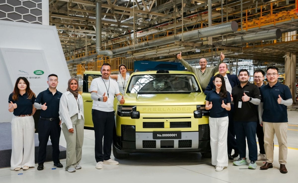 Freelander 8: El SUV que promete revolucionar el mercado MDP freelander 8 suv2 Freelander 8: El SUV que promete revolucionar el mercado