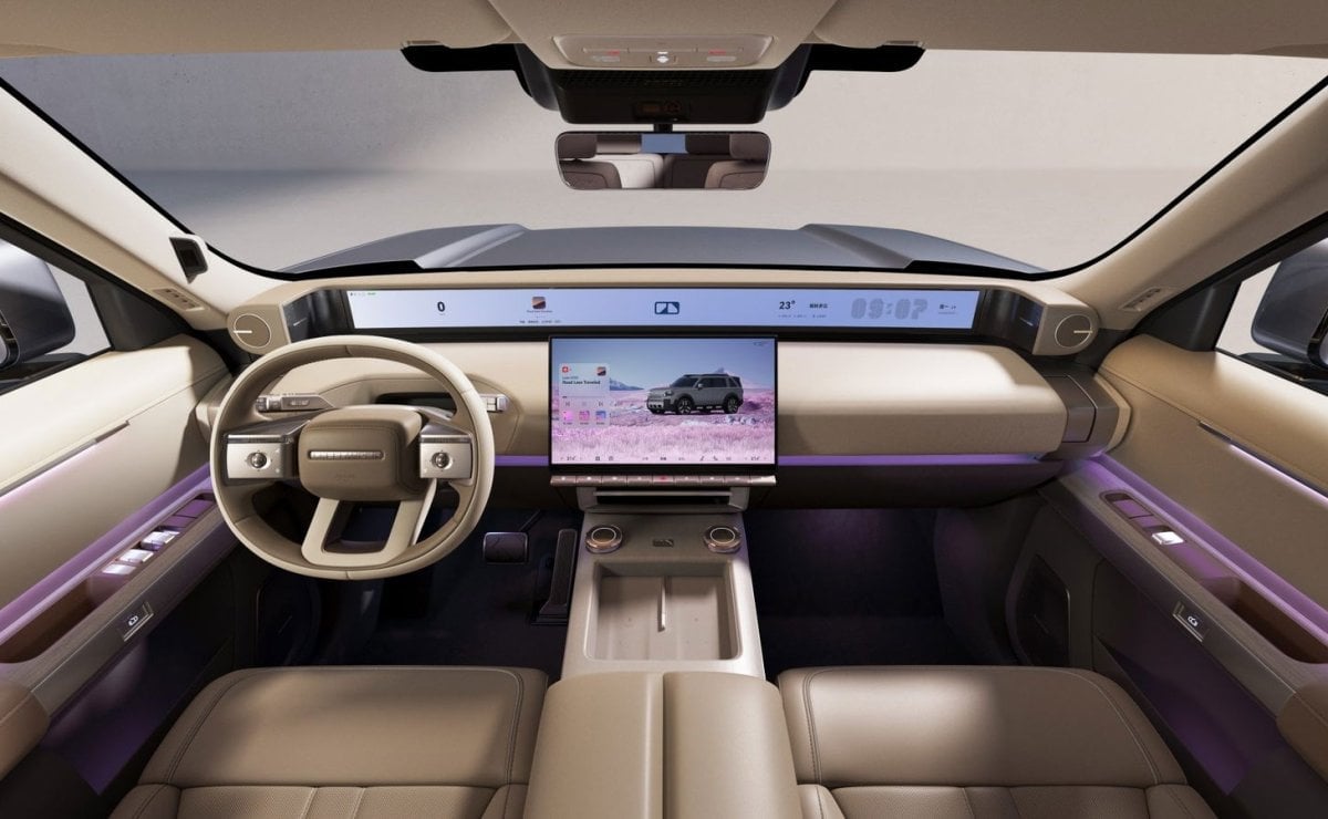 Freelander 8: El SUV que promete revolucionar el mercado MDP freelander 8 suv4 Freelander 8: El SUV que promete revolucionar el mercado