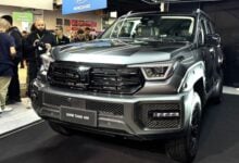 MDP gwm tank 400 suv2 ¿Puede el GWM Tank 400 Híbrido Enfrentar al Toyota SW4 en Brasil?
