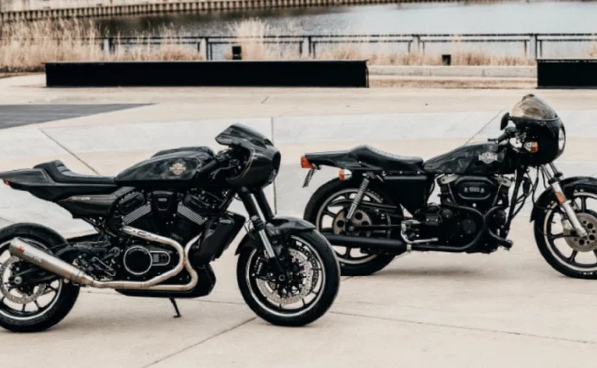 Harley-Davidson RMCR: ¿El renacimiento de la café racer en Estados Unidos? MDP harley davidson cafe racer1 Harley-Davidson RMCR: ¿El renacimiento de la café racer en Estados Unidos?