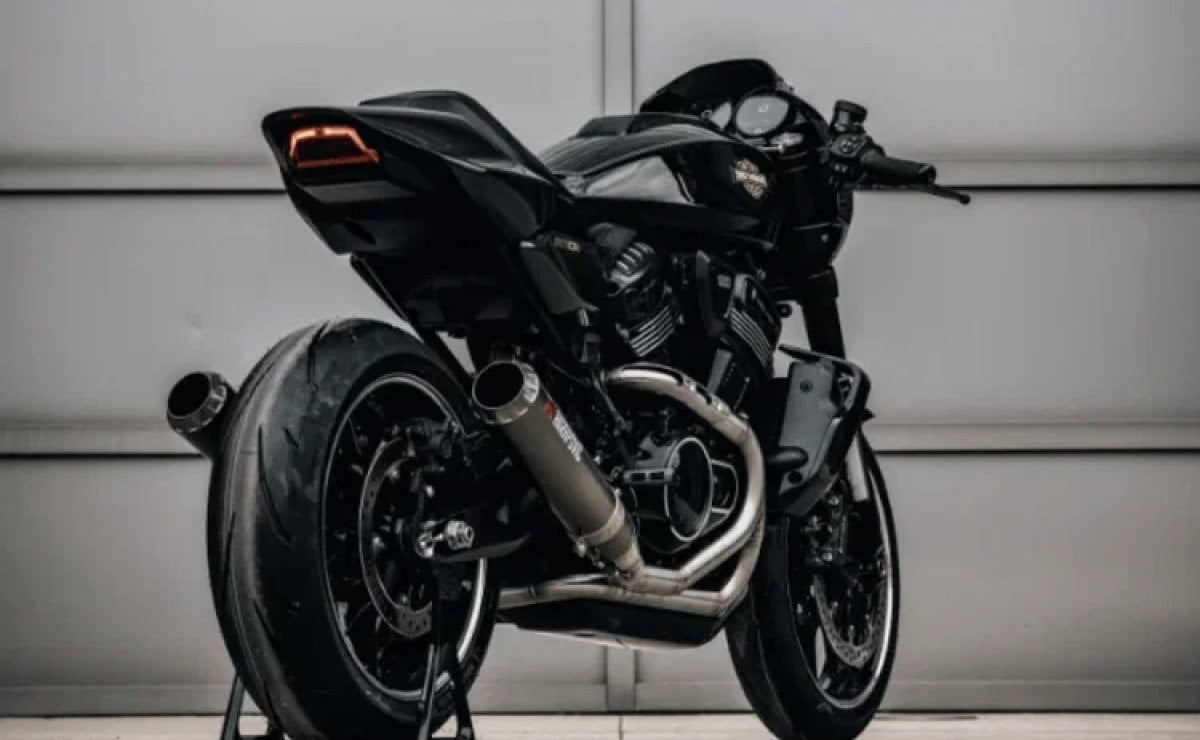 Harley-Davidson RMCR: ¿El renacimiento de la café racer en Estados Unidos? MDP harley davidson cafe racer2 Harley-Davidson RMCR: ¿El renacimiento de la café racer en Estados Unidos?