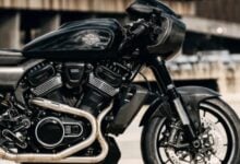 MDP harley davidson cafe racer3 Harley-Davidson RMCR: ¿El renacimiento de la café racer en Estados Unidos?