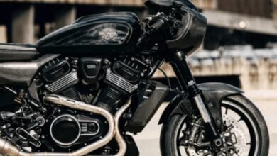 MDP harley davidson cafe racer3 Harley-Davidson RMCR: ¿El renacimiento de la café racer en Estados Unidos?