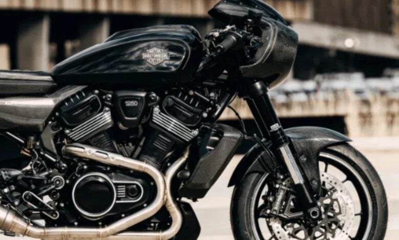 Harley-Davidson RMCR: ¿El renacimiento de la café racer en Estados Unidos? MDP harley davidson cafe racer3 Harley-Davidson RMCR: ¿El renacimiento de la café racer en Estados Unidos?