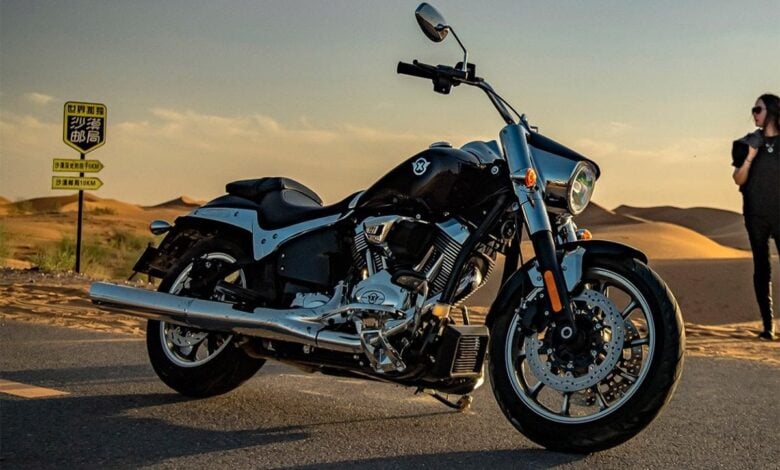 MDP harley davidson china1 La Gran Rivalidad: X-Wedge Desafía el Mercado con sus Nuevas Cruiser V-Twin de Origen Chino