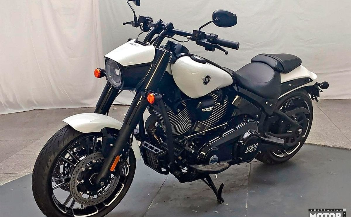 MDP harley davidson china2 La Gran Rivalidad: X-Wedge Desafía el Mercado con sus Nuevas Cruiser V-Twin de Origen Chino