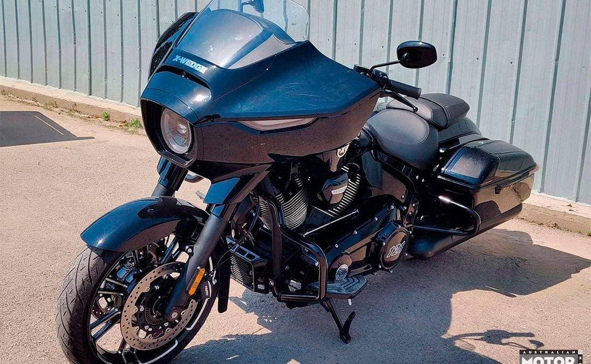 MDP harley davidson china4 La Gran Rivalidad: X-Wedge Desafía el Mercado con sus Nuevas Cruiser V-Twin de Origen Chino
