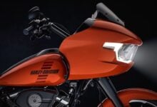 MDP harley davidson glide33 La Harley-Davidson Road Glide 3 2026: Revolucionando el mundo de los triciclos a motor