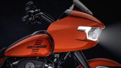 MDP harley davidson glide33 La Harley-Davidson Road Glide 3 2026: Revolucionando el mundo de los triciclos a motor