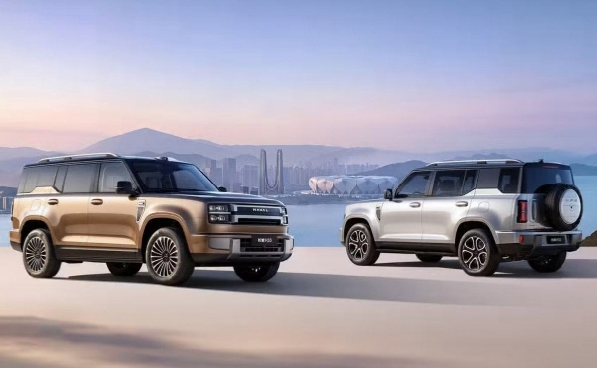 ¿Es el Haval H10 el SUV que redefine la oferta de todoterreno en China? MDP haval h10 suv2 ¿Es el Haval H10 el SUV que redefine la oferta de todoterreno en China?