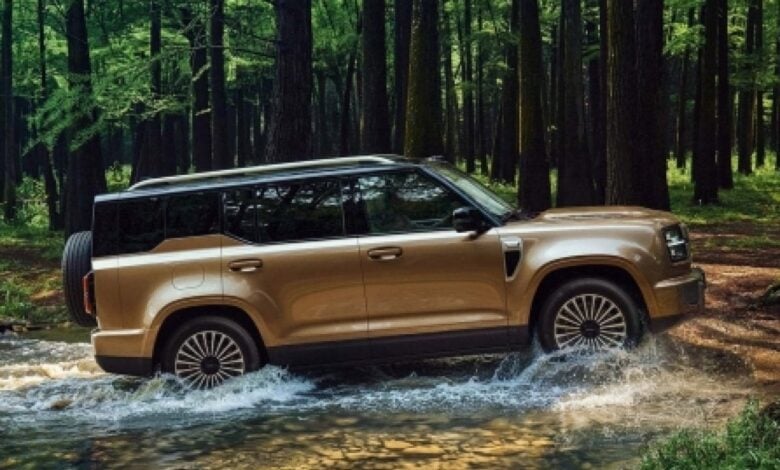 ¿Es el Haval H10 el SUV que redefine la oferta de todoterreno en China? MDP haval h10 suv4 ¿Es el Haval H10 el SUV que redefine la oferta de todoterreno en China?