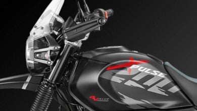 MDP hero xpulse 200 fi 4v Hero Xpulse 200 4V: La esperada actualización visual que renovará la aventura sobre dos ruedas