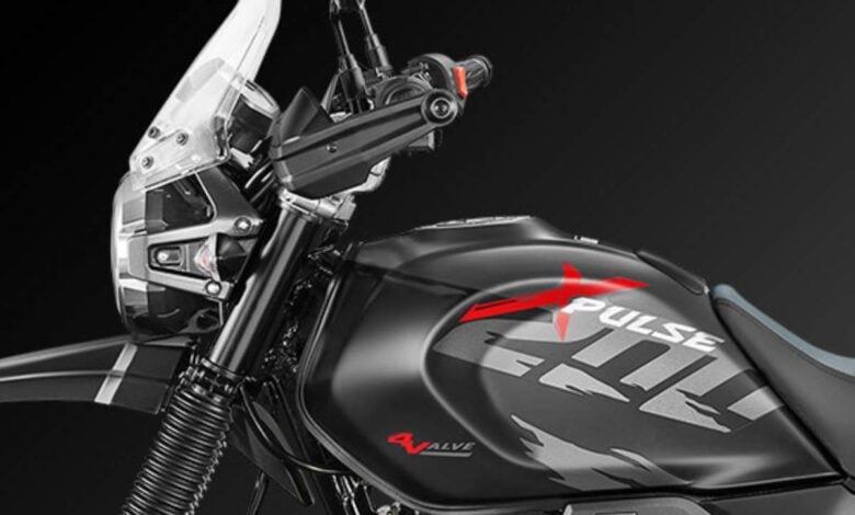 MDP hero xpulse 200 fi 4v Hero Xpulse 200 4V: La esperada actualización visual que renovará la aventura sobre dos ruedas