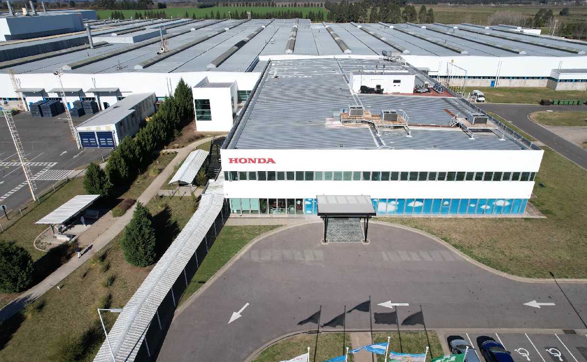 Honda celebra su legado en Argentina: 48 años de innovación y producción local MDP honda 48 anos 1 Honda celebra su legado en Argentina: 48 años de innovación y producción local