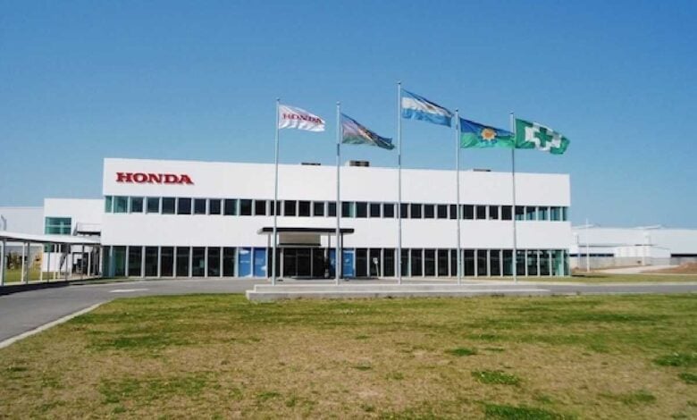 Honda celebra su legado en Argentina: 48 años de innovación y producción local MDP honda 48 anos Honda celebra su legado en Argentina: 48 años de innovación y producción local