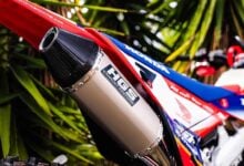 MDP honda crf450 finke Honda CRF450RX Finke Limited Edition 2026: Un Tributo a la Velocidad del Desierto