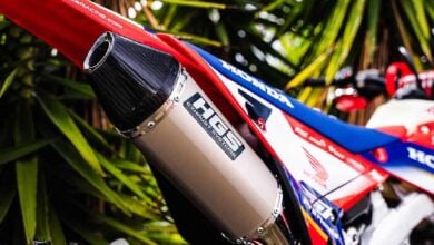 MDP honda crf450 finke Honda CRF450RX Finke Limited Edition 2026: Un Tributo a la Velocidad del Desierto