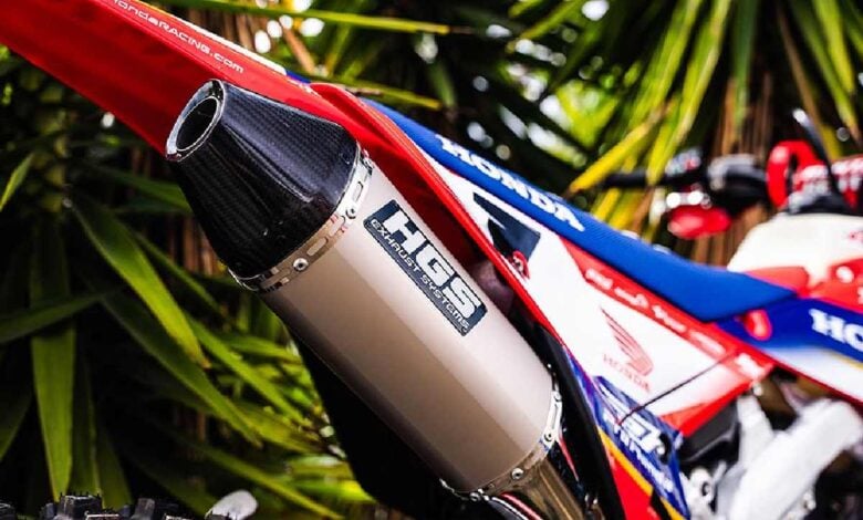 MDP honda crf450 finke Honda CRF450RX Finke Limited Edition 2026: Un Tributo a la Velocidad del Desierto